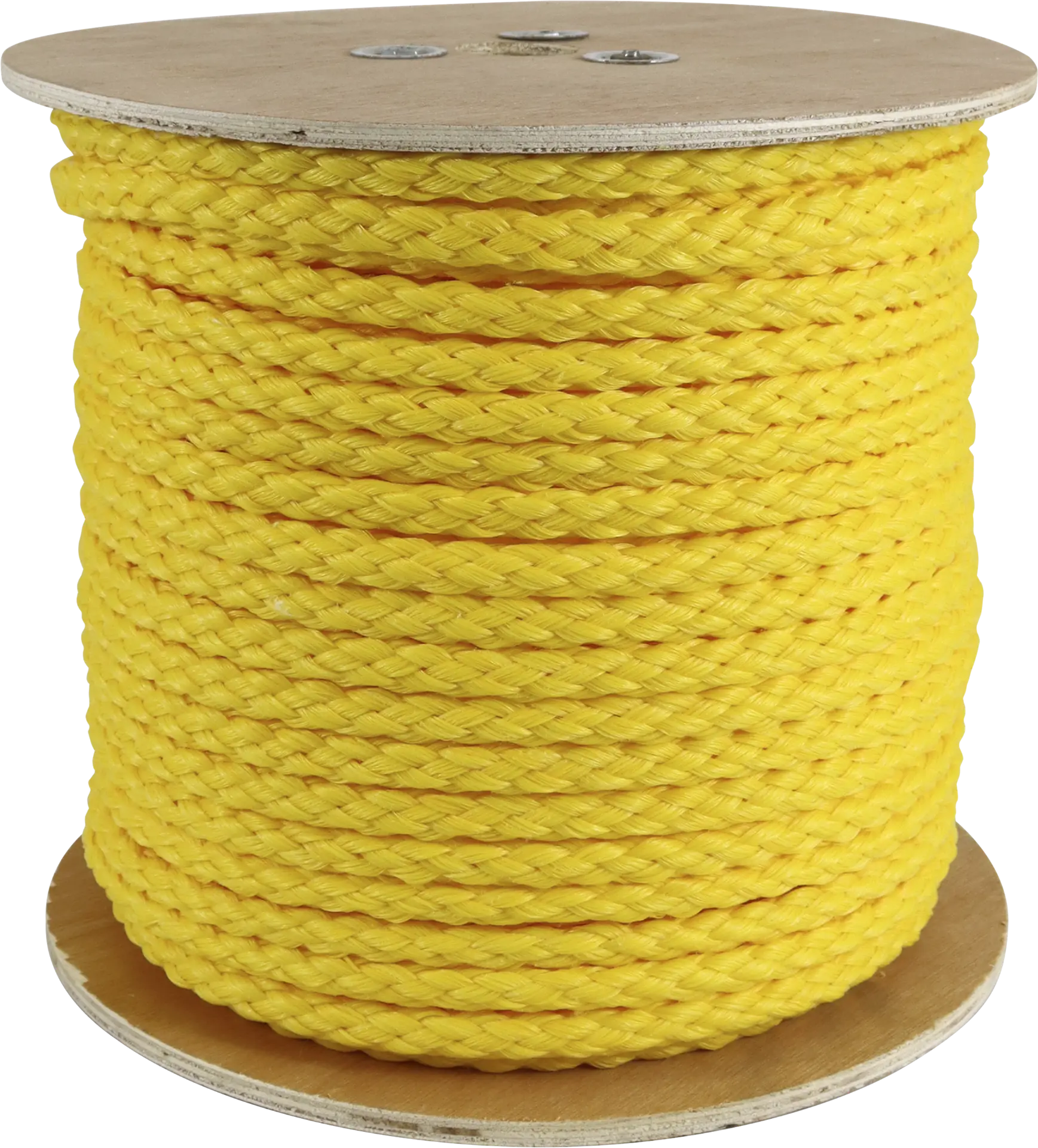 Hollow Braided Poly Rope