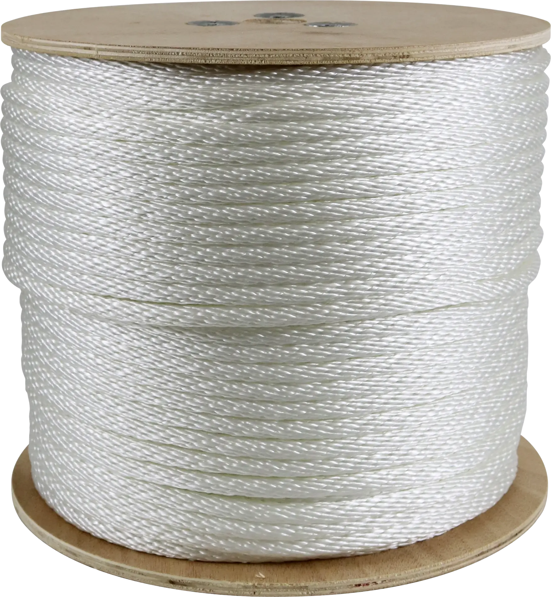 Solid Braided Nylon Rope