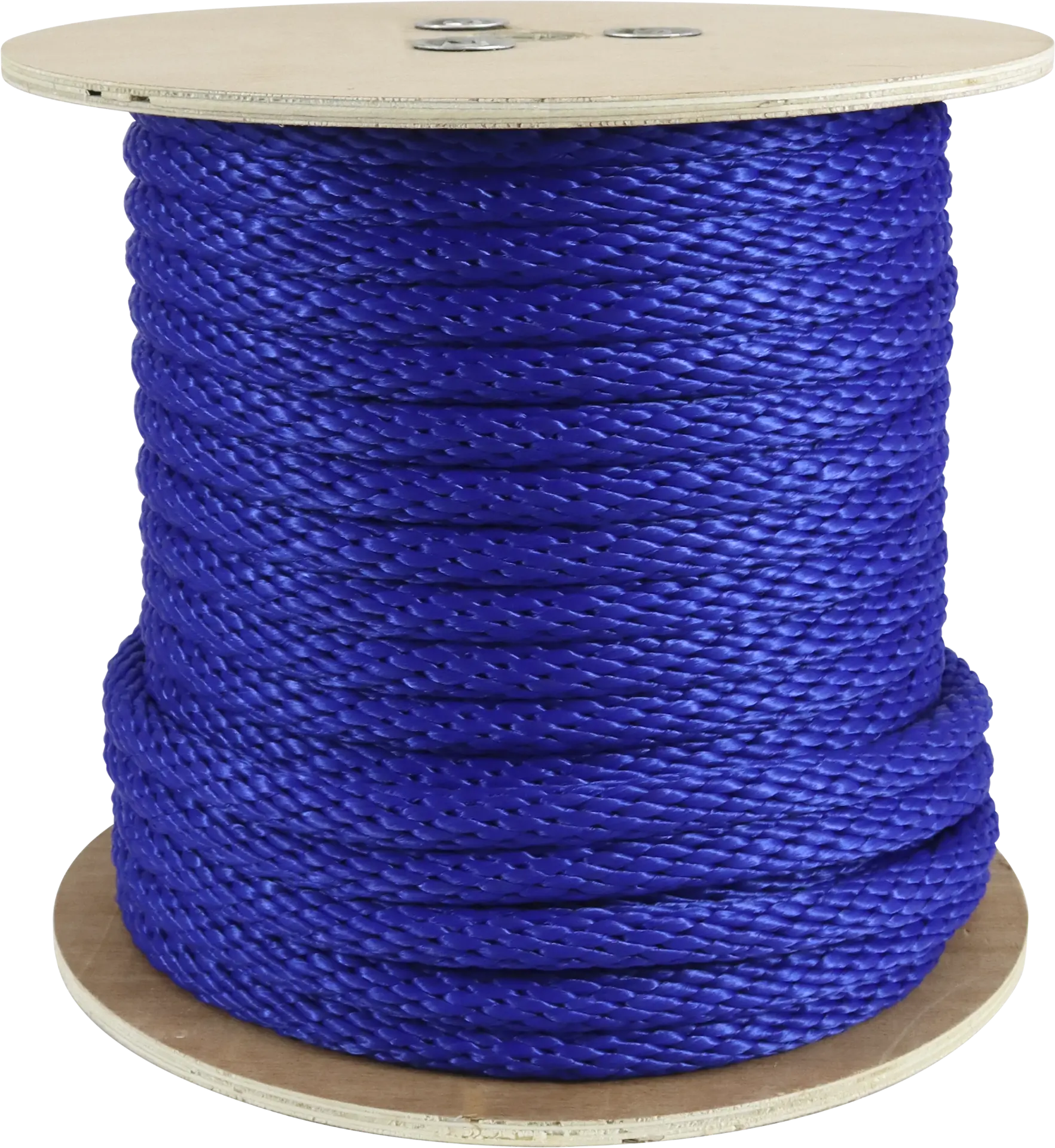 Solid Braided Poly Rope